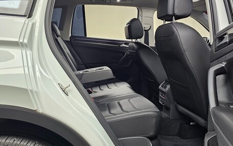 Volkswagen Tiguan II, 2022 год, 3 450 000 рублей, 17 фотография