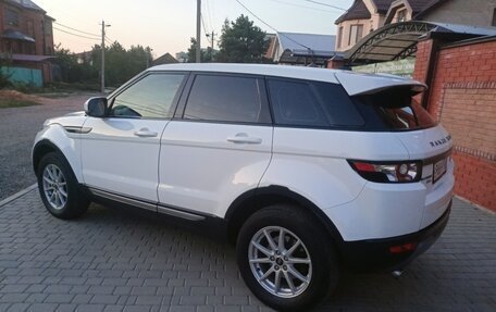Land Rover Range Rover Evoque I, 2012 год, 1 900 000 рублей, 8 фотография