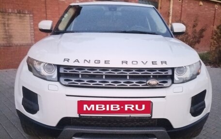 Land Rover Range Rover Evoque I, 2012 год, 1 900 000 рублей, 14 фотография