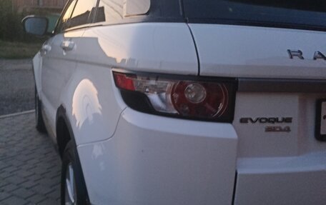 Land Rover Range Rover Evoque I, 2012 год, 1 900 000 рублей, 17 фотография