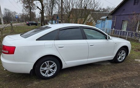 Audi A6, 2008 год, 845 000 рублей, 6 фотография