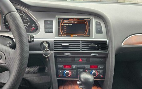 Audi A6, 2008 год, 845 000 рублей, 11 фотография