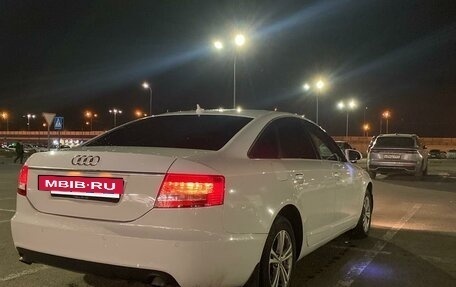 Audi A6, 2008 год, 845 000 рублей, 2 фотография