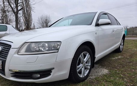 Audi A6, 2008 год, 845 000 рублей, 5 фотография