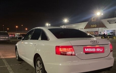 Audi A6, 2008 год, 845 000 рублей, 4 фотография