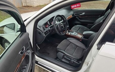 Audi A6, 2008 год, 845 000 рублей, 17 фотография