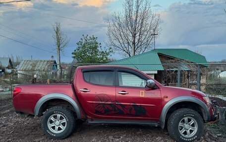 Mitsubishi L200 IV рестайлинг, 2007 год, 1 299 000 рублей, 4 фотография