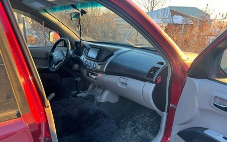 Mitsubishi L200 IV рестайлинг, 2007 год, 1 299 000 рублей, 10 фотография