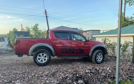 Mitsubishi L200 IV рестайлинг, 2007 год, 1 299 000 рублей, 8 фотография