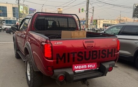 Mitsubishi L200 IV рестайлинг, 2007 год, 1 299 000 рублей, 6 фотография