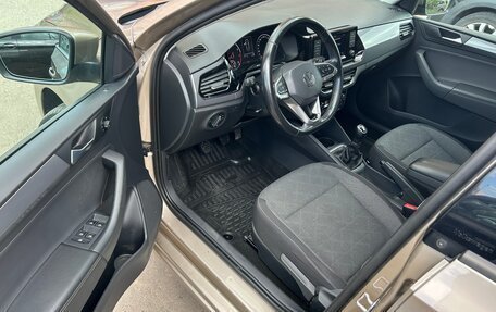 Volkswagen Polo VI (EU Market), 2021 год, 1 250 000 рублей, 9 фотография