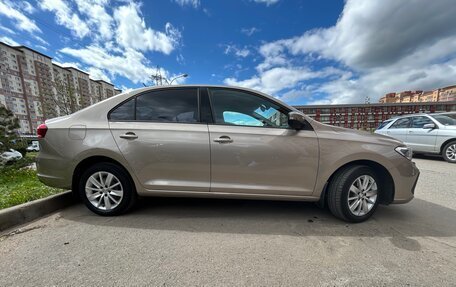 Volkswagen Polo VI (EU Market), 2021 год, 1 250 000 рублей, 8 фотография