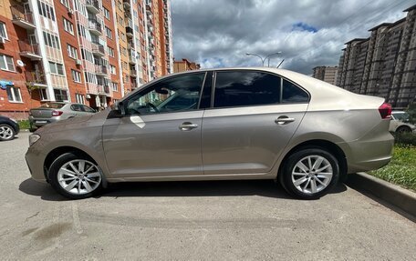 Volkswagen Polo VI (EU Market), 2021 год, 1 250 000 рублей, 4 фотография