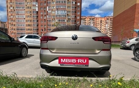 Volkswagen Polo VI (EU Market), 2021 год, 1 250 000 рублей, 6 фотография