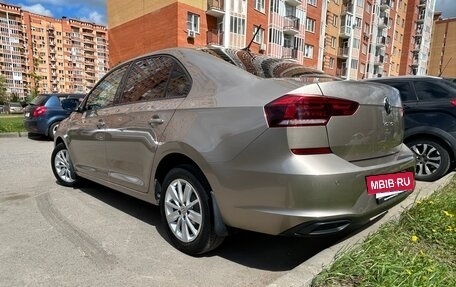 Volkswagen Polo VI (EU Market), 2021 год, 1 250 000 рублей, 5 фотография