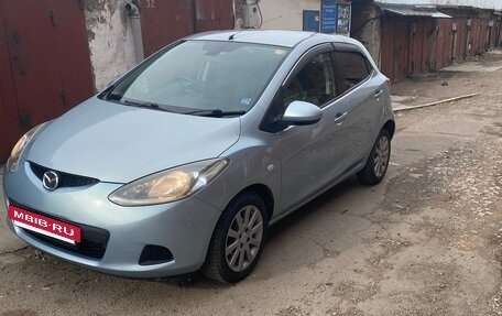 Mazda Demio III (DE), 2010 год, 710 000 рублей, 2 фотография