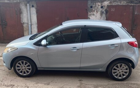 Mazda Demio III (DE), 2010 год, 710 000 рублей, 3 фотография