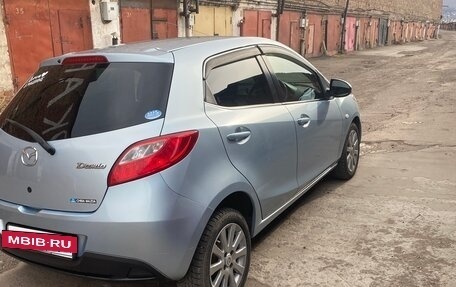 Mazda Demio III (DE), 2010 год, 710 000 рублей, 5 фотография