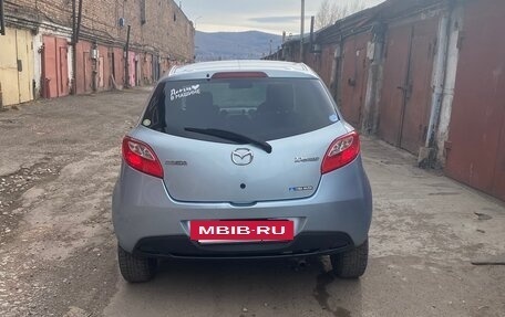 Mazda Demio III (DE), 2010 год, 710 000 рублей, 4 фотография