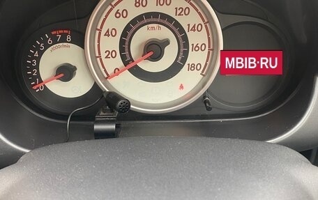 Mazda Demio III (DE), 2010 год, 710 000 рублей, 16 фотография