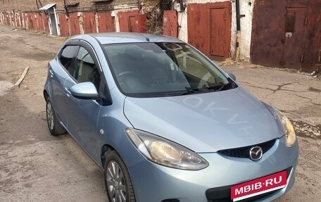 Mazda Demio III (DE), 2010 год, 710 000 рублей, 15 фотография