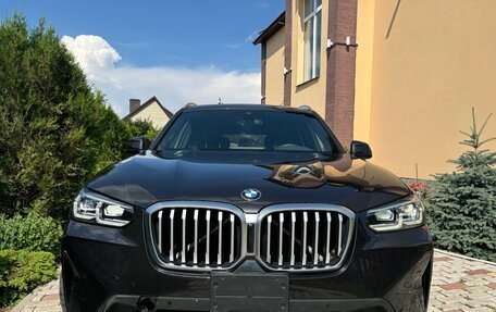 BMW X3, 2022 год, 4 100 000 рублей, 3 фотография