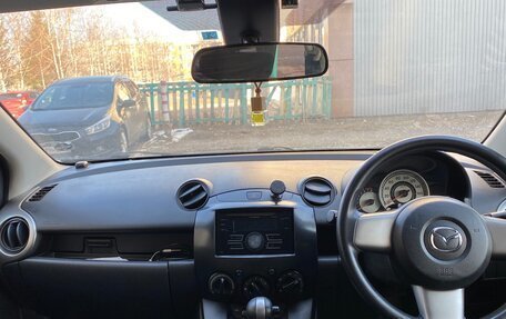Mazda Demio III (DE), 2010 год, 710 000 рублей, 24 фотография