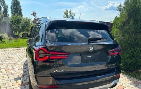 BMW X3, 2022 год, 4 100 000 рублей, 2 фотография
