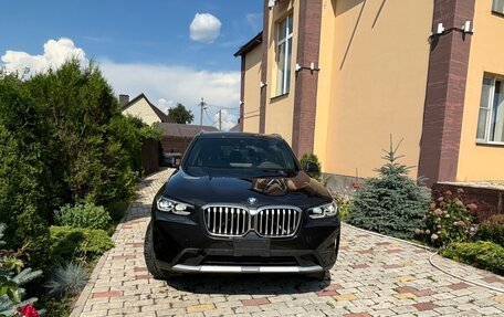 BMW X3, 2022 год, 4 100 000 рублей, 5 фотография