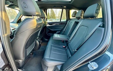 BMW X3, 2022 год, 4 100 000 рублей, 7 фотография