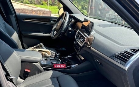 BMW X3, 2022 год, 4 100 000 рублей, 4 фотография
