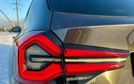 BMW X3, 2022 год, 4 100 000 рублей, 11 фотография
