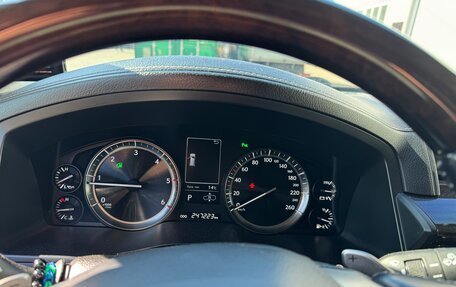 Lexus LX III, 2015 год, 6 900 000 рублей, 14 фотография