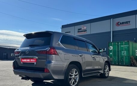 Lexus LX III, 2015 год, 6 900 000 рублей, 5 фотография