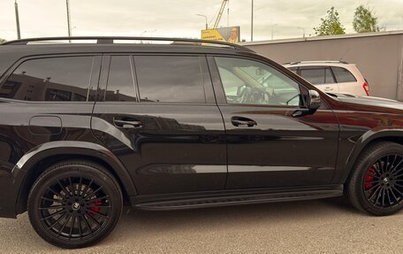 Mercedes-Benz GLS, 2018 год, 5 499 000 рублей, 3 фотография