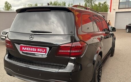 Mercedes-Benz GLS, 2018 год, 5 499 000 рублей, 4 фотография