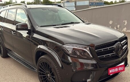 Mercedes-Benz GLS, 2018 год, 5 499 000 рублей, 2 фотография