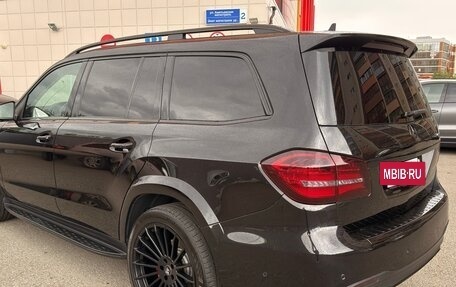 Mercedes-Benz GLS, 2018 год, 5 499 000 рублей, 5 фотография