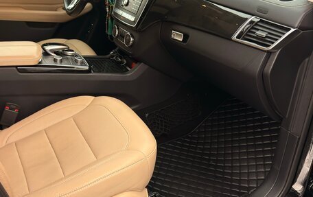 Mercedes-Benz GLS, 2018 год, 5 499 000 рублей, 9 фотография
