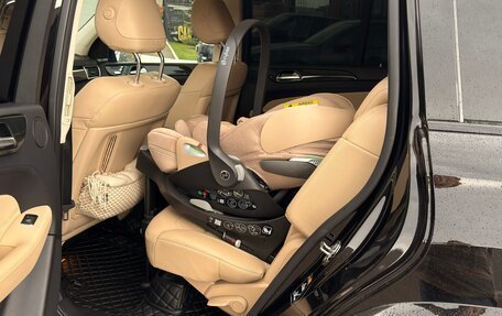 Mercedes-Benz GLS, 2018 год, 5 499 000 рублей, 14 фотография