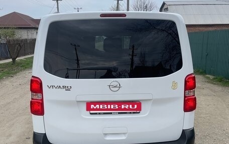 Opel Vivaro, 2020 год, 2 800 000 рублей, 8 фотография