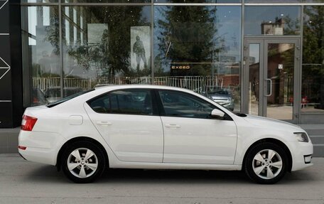 Skoda Octavia, 2013 год, 1 150 000 рублей, 4 фотография
