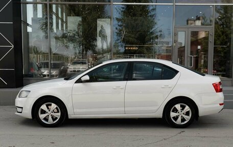 Skoda Octavia, 2013 год, 1 150 000 рублей, 8 фотография