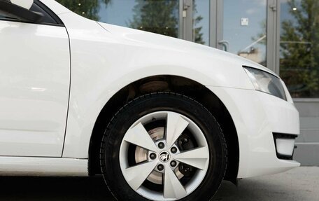 Skoda Octavia, 2013 год, 1 150 000 рублей, 9 фотография