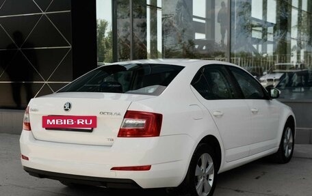 Skoda Octavia, 2013 год, 1 150 000 рублей, 5 фотография