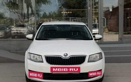 Skoda Octavia, 2013 год, 1 150 000 рублей, 2 фотография