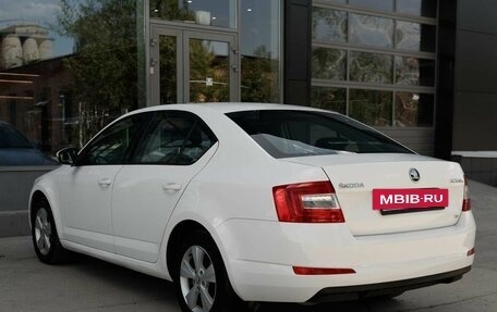 Skoda Octavia, 2013 год, 1 150 000 рублей, 7 фотография