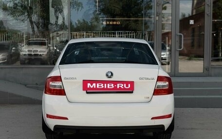 Skoda Octavia, 2013 год, 1 150 000 рублей, 6 фотография