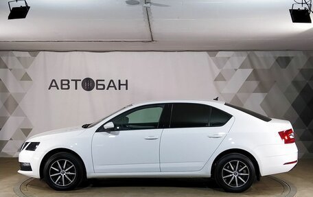 Skoda Octavia, 2018 год, 1 429 000 рублей, 4 фотография