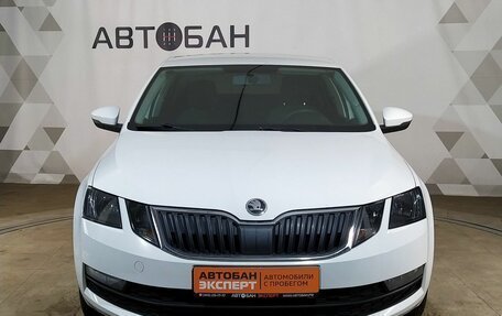 Skoda Octavia, 2018 год, 1 429 000 рублей, 2 фотография